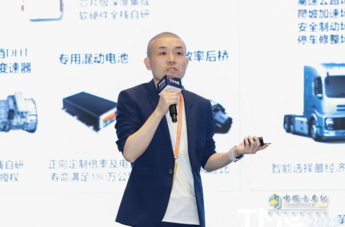 长城商用车Hi4-G混动技术节油效果明显，重卡混动技术进入第三阶段