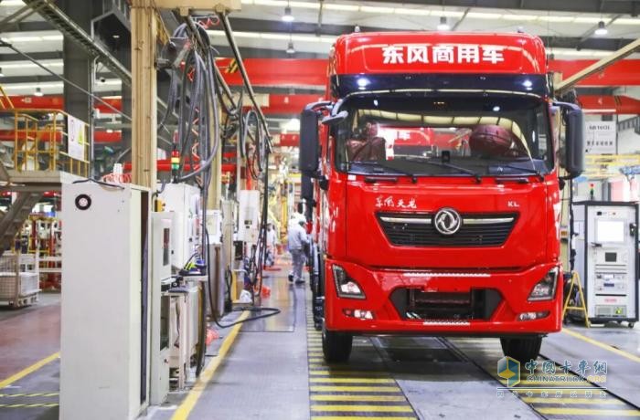 精益&关爱“两手抓”！看东风商用车施展“冬季养生术”