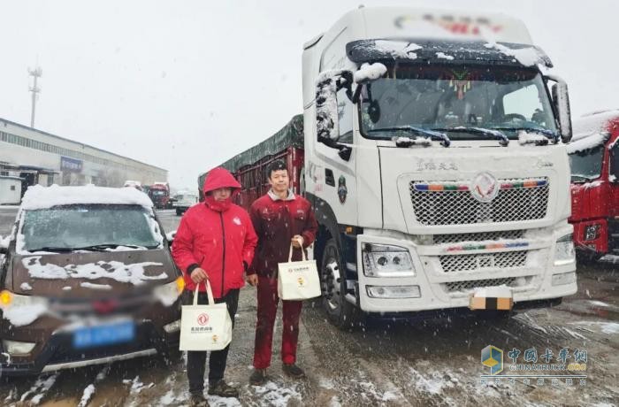 精益&关爱“两手抓”！看东风商用车施展“冬季养生术”