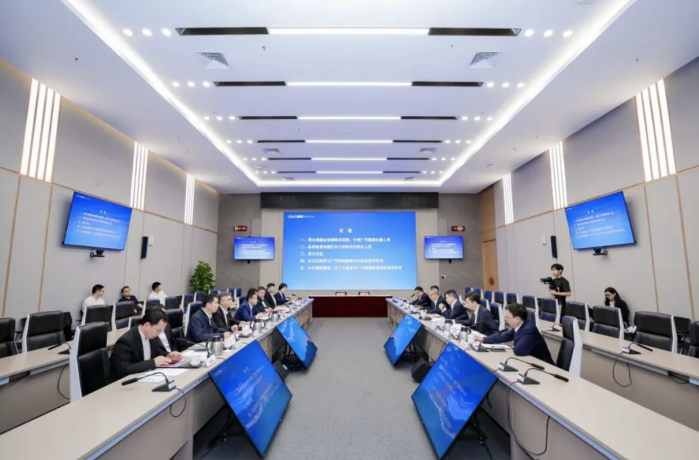 广汽领程与广州市从化区携手共建新能源商用车产业协同发展新格局