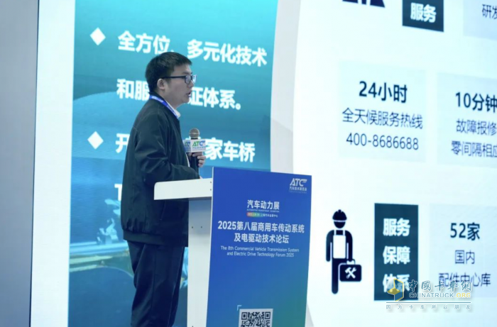 汉德车桥“亮剑”上海ATC，带你解锁汉德电驱动市占率三连冠背后的技术密码！
