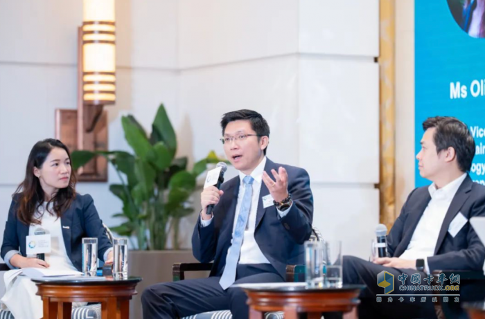 听听速豹CEO如何“在香港，话全球”