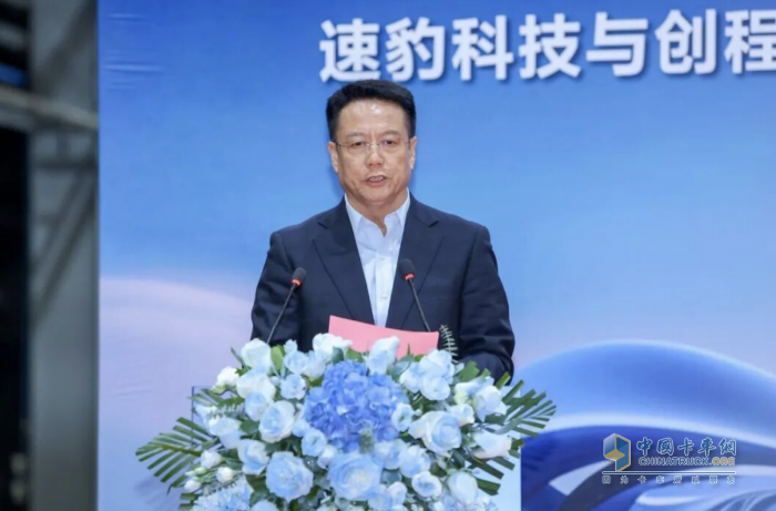 速豹科技与创程租赁战略合作签约暨创程科技首批车辆启运仪式圆满举行