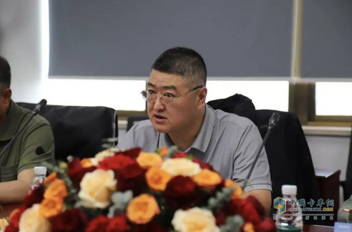 联合重卡与时昇物流达成战略合作 共筑“奇瑞车 奇瑞运”汽车物流新标杆
