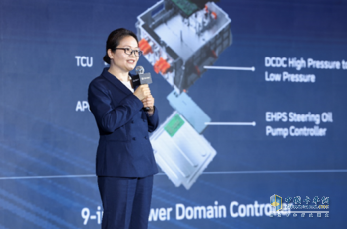 千余外宾 听长城商用车CTO介绍公路强者如何炼成！