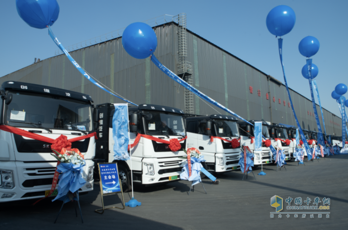 “因为相信，所以看见！”开沃集团与远大聚华强强联手，沃远智行开启科技物流新征程