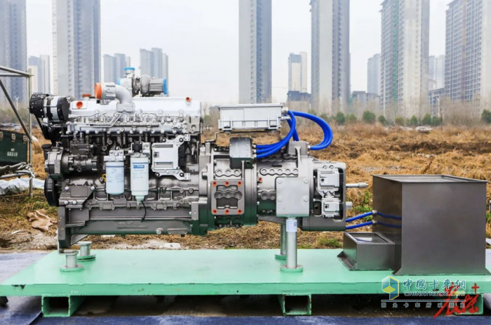 北京玉柴兴顺达正式投产，首台氢燃料电池下线