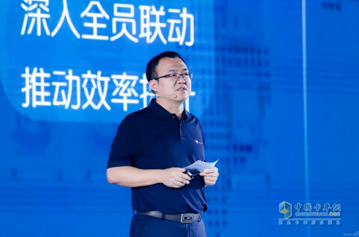 从工况革命到价值革命，解码爱易科新能源重型超级电驱动