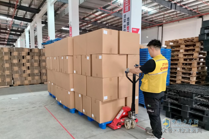 极兔云仓，新消费品牌的"物流外挂"？