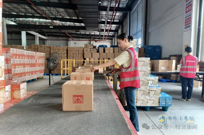 极兔云仓，新消费品牌的"物流外挂"？