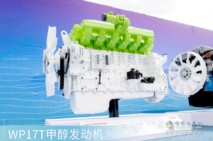 潍柴矿山动力第二代新品正式发布