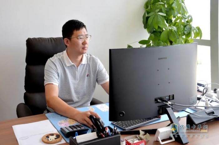 深耕物流领域，携手东风商用车冲刺发展高目标