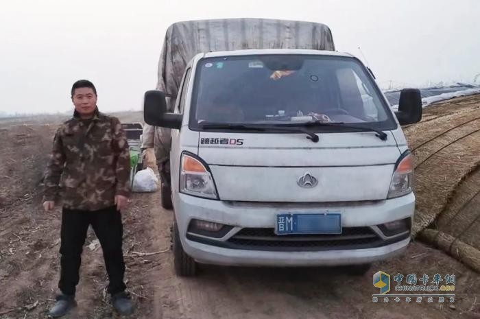 蔬菜运输选什么车？看看王师傅怎么说