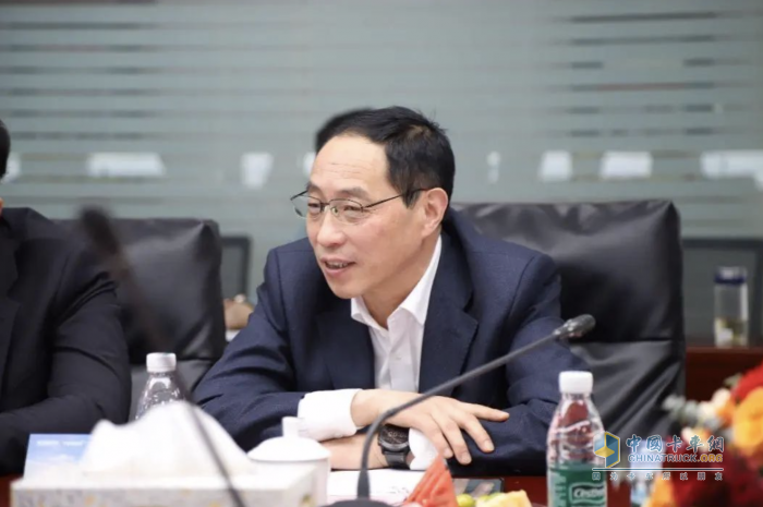 联合重卡与时昇物流达成战略合作 共筑“奇瑞车 奇瑞运”汽车物流新标杆