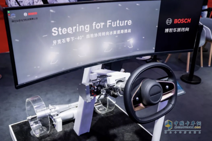 2025上海车展：博世软件和技术创新勾勒未来汽车架构，共塑智能出行新图景