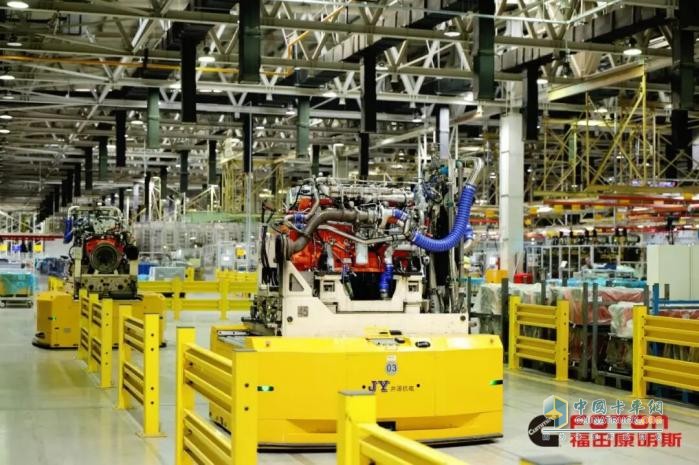 全球合作伙伴走进福康灯塔工厂，共探智能制造新高度