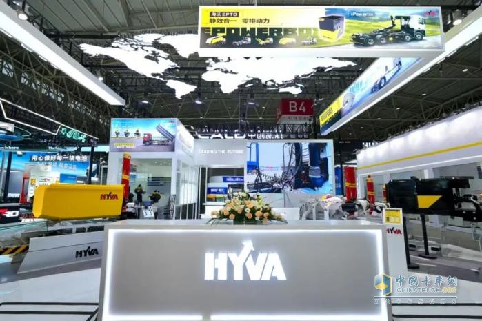 以远见赴新程！海沃焕新2025武汉商用车展