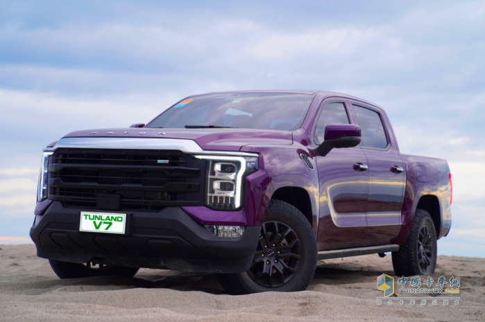 Tunland V7与V9皮卡南非上市，以本地化战略与智能科技深耕非洲市场