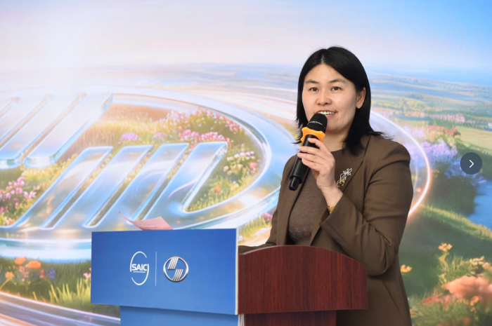 上汽跃进智电新品重磅亮相 绿色智慧物流生态全面提速