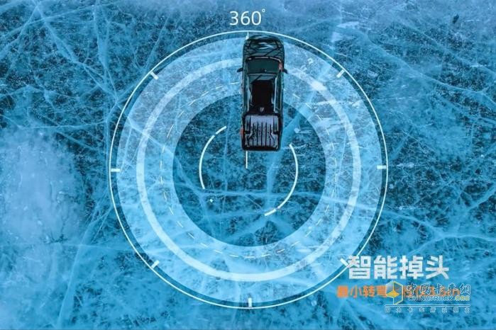 吉利雷达四驱新品“雷达地平线”上市在即，中国皮卡迎来Cybertruck时刻