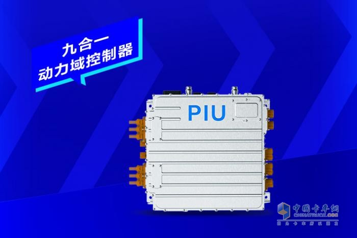 长城智卡动力域 让新能源重卡跑的更省跑的更远