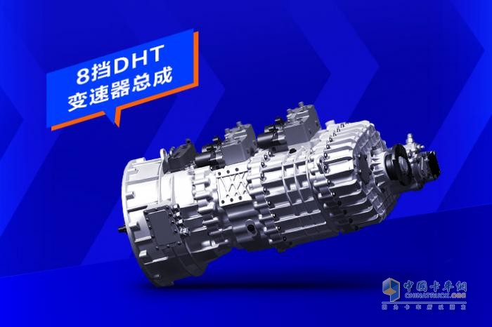 长城智卡动力域 让新能源重卡跑的更省跑的更远