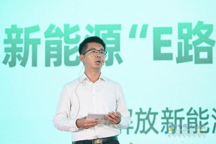 一汽解放新能源万辆突破：绿色征途新起点，引领未来再出发