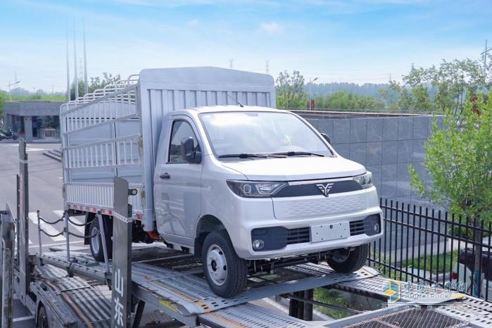魏桥新能源商用车