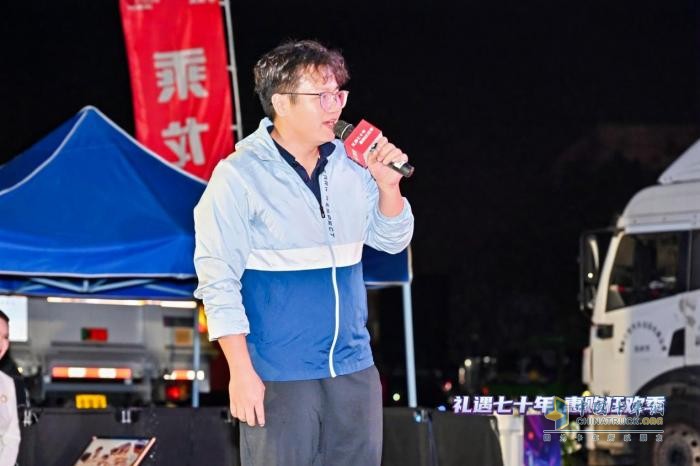 快领未来 大不一样，乘龙H5大单桥苏州燃擎上市