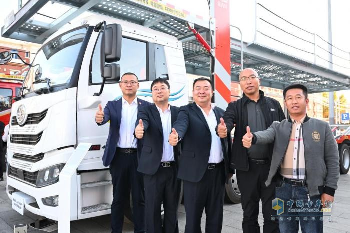 政企协同 共筑蓝图-老旧车更新推广交流会后记