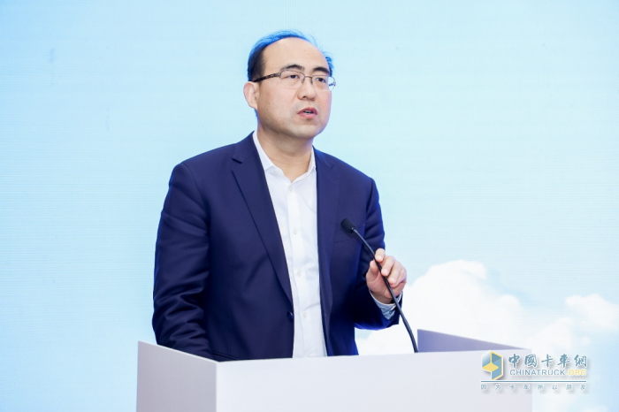 福田汽车2025年一季度商务会图雅诺新能源事业部分会胜利召开