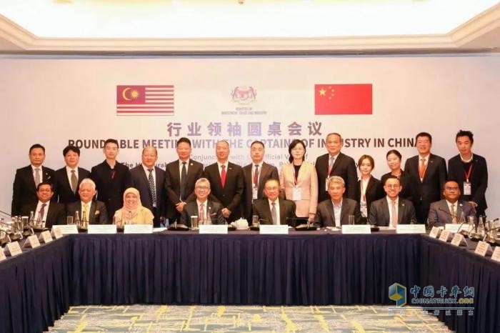 中马共建，合作共赢！徐工“智造”助力马来西亚基建升级