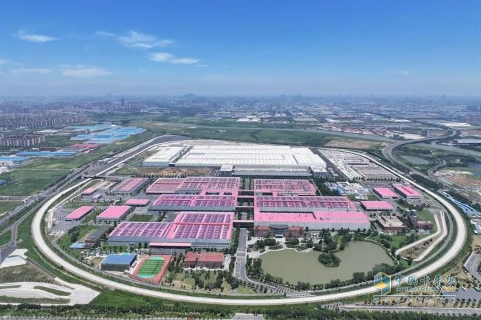 新能源转型 全球化驱动 江淮商用车一季度交出亮眼成绩单