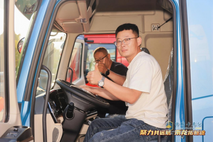 订单51台！乘龙之夜临沂掀起物流装备升级风暴