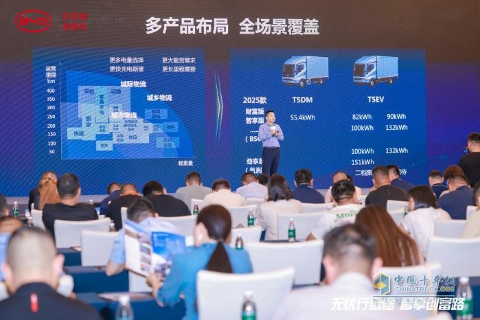 购车权益再出新，比亚迪轻卡T5全场景产品618购车节开幕