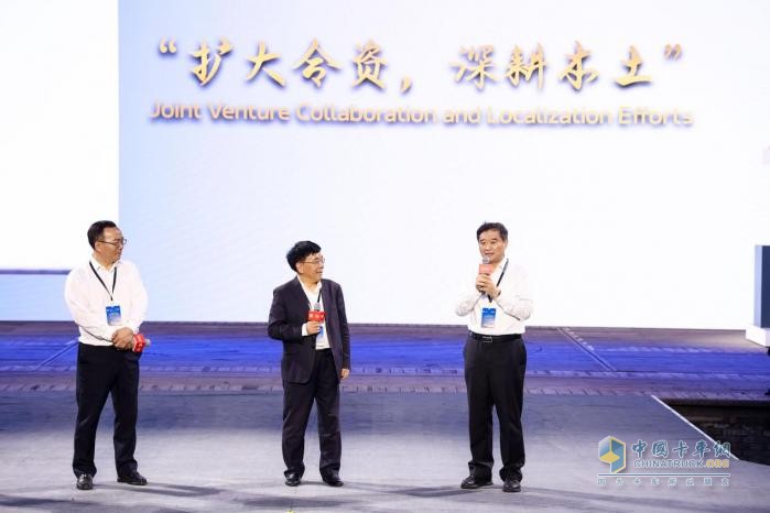 相伴半世纪 共筑价值路：康明斯与客户同庆在华50周年