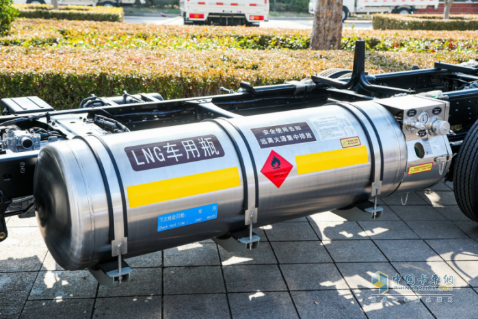 时代领航大G-LNG轻卡焕新登场，轻松解锁多场景降本增效密码