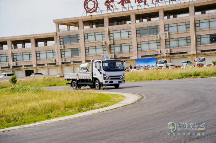 —时代汽车FORLAND新标产品媒体试驾会圆满举行