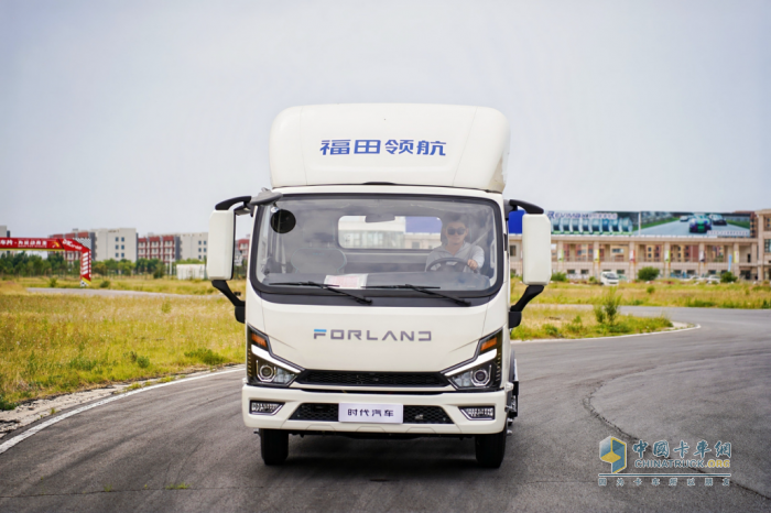 —时代汽车FORLAND新标产品媒体试驾会圆满举行