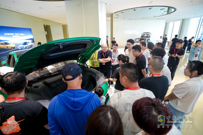 致敬小米汽车！奇瑞商用车零米轻卡聚能版北京上市，订车207台！