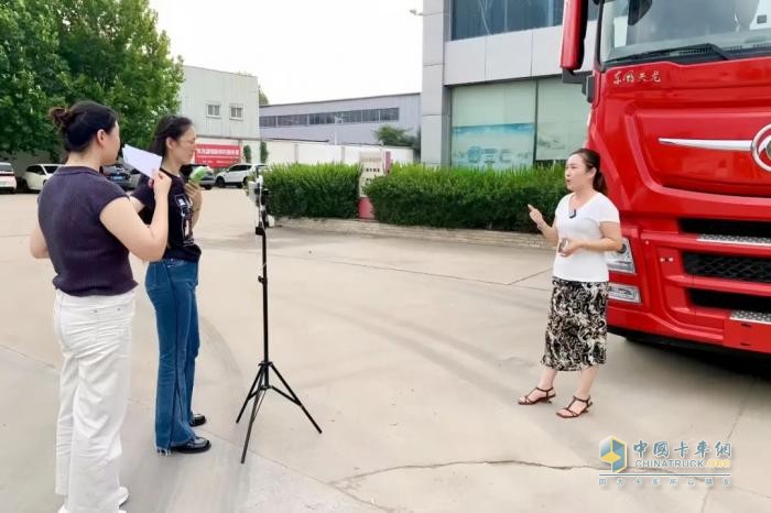 东风商用车：单月新增线索近2000？！经销网络新媒体营销这样干！