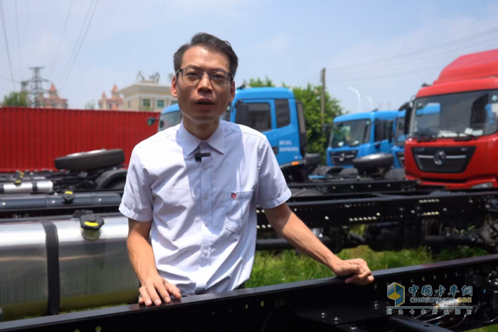 与时间赛跑！广东肖师傅的高效之选：“有劲、省油、开不坏！”