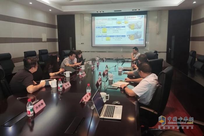 东风股份与上汽变速器共启动力总成新纪元