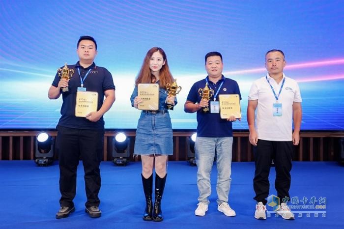 奇瑞商用车全新一代VAN&小卡征战NEVC挑战赛实力斩获多项大奖