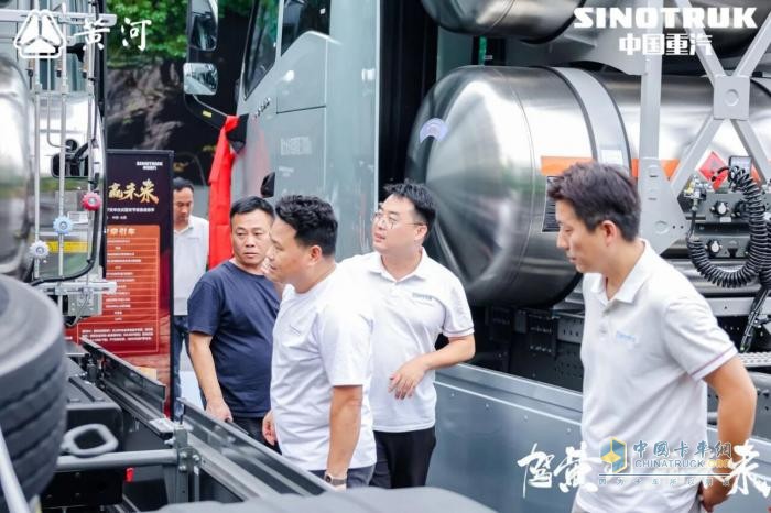 百城联动 合肥亮剑！20台黄河H7硬核交付，狂揽订单58台！