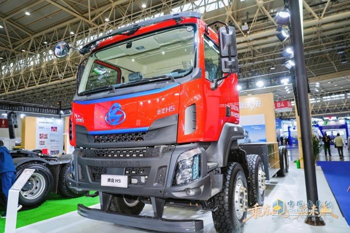 向新而行，东风柳汽乘龙携重磅产品亮相中国国际商用车展