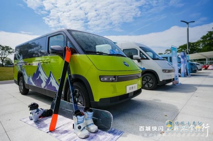 激荡深圳活力，风景i&图雅诺X6以“全能实力”赋能千行百业