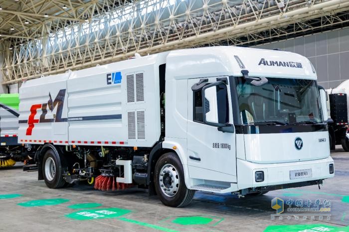 销量领涨持续市场拓新，欧曼专用车2026年合作伙伴大会隆重召开