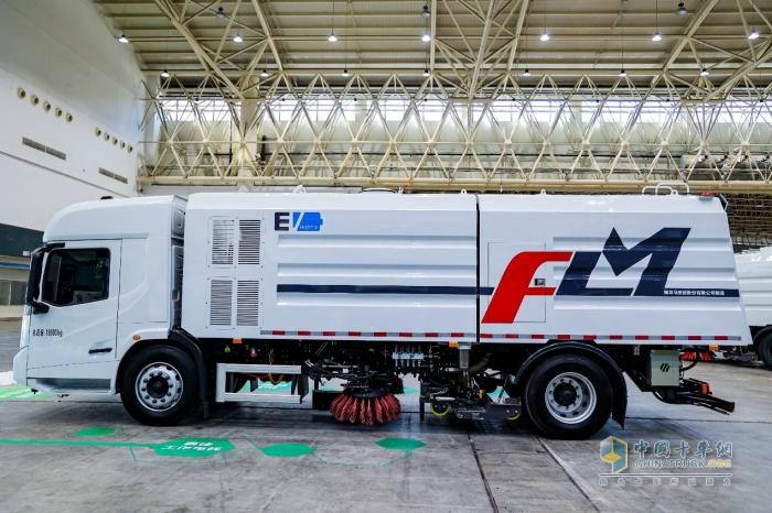 销量领涨持续市场拓新，欧曼专用车2026年合作伙伴大会隆重召开