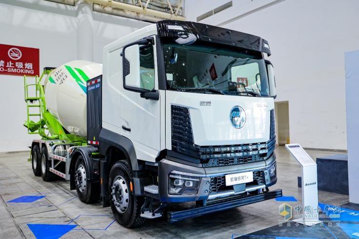 销量领涨持续市场拓新，欧曼专用车2026年合作伙伴大会隆重召开